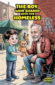 The Boy Who Shared with the Homeless