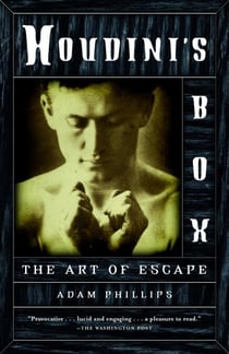 Houdini's Box - The Art of Escape