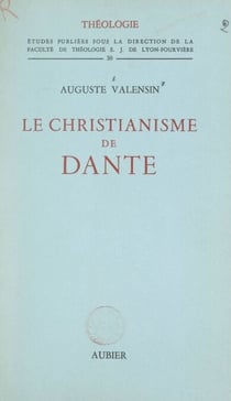 Le christianisme de Dante