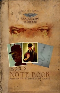 321's Notebook - The Association of Ishtar