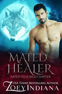 Mated to the Healer - Wallace Wolf Pack, #2