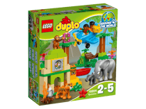 La jungle - LEGO® DUPLO® - 10804