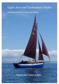 Light Airs and Yachtsman's Gales - Robinetta, #3