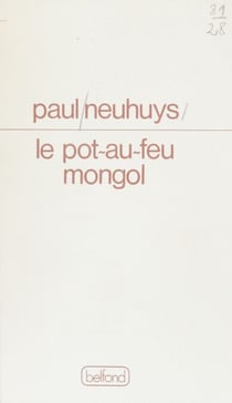 Le Pot-au-feu mongol
