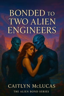 Bonded to Two Alien Engineers - The Alien Bond Series, #3
