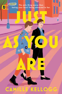 Just as You Are - A Novel