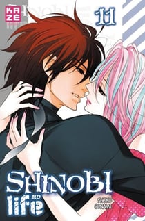 Shinobi life T11