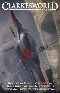Clarkesworld Magazine Issue 161 - Clarkesworld Magazine