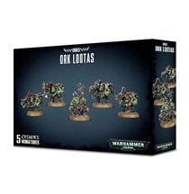 Ork Lootas - Warhammer 40.000