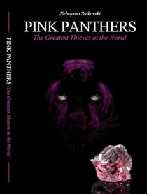 Pink Panthers: The Greatest Thieves - Pink Panthers Trilogy, #1