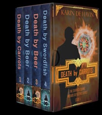 The Wizard Detective Derrick Dunne Boxsett: A Wizard Detective Paranormal Romance - The Wizard Detective Derrick Dunne Series, #5