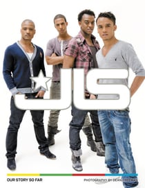 JLS - Our Story so Far