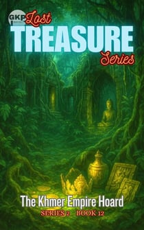 The Khmer Empire Hoard - GKP Lost Treasure Series 2, #12