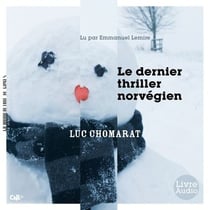 Le dernier thriller norvégien