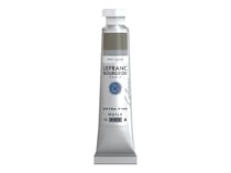 Peinture à l'huile Lefranc Bourgeois - Extra-fine - 20 ml - Gris jaune
