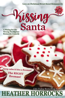 Kissing Santa - Love on Christmas Street, #2