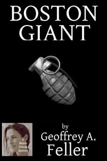 Boston Giant - Natalie Dvorak Mysteries, #18