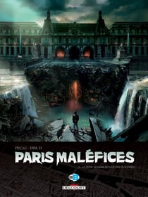 Paris Maléfices T03 - Le Petit homme rouge des Tuileries