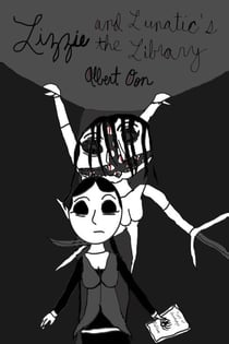 Lizzie and the Lunatic’s Library - Dolls, Mannequins, and Puppets, #2