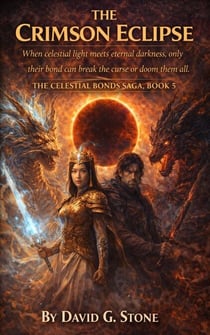 The Crimson Eclipse - THE CELESTIAL BONDS SAGA, #5