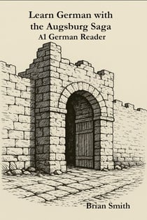 Learn German with the Augsburg Saga –A1 German Reader - The Augsburg Saga – German Reader Series, #1