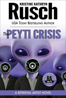 The Peyti Crisis: A Retrieval Artist Novel - Retrieval Artist, #14
