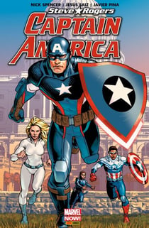 Captain America : Steve Rogers (2016) T01 - Heil Hydra
