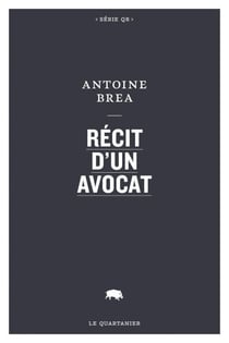 Récit d’un avocat