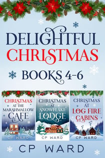 The Delightful Christmas Series Books 4-6 Boxed Set - Delightful Christmas