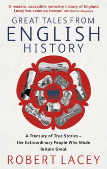 Great Tales From English History - Cheddar Man to DNA
