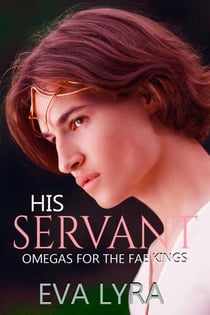 His Servant - Omegas for the Fae kings, #2