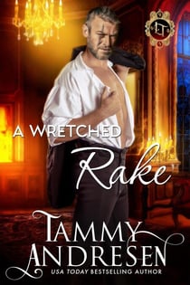 A Wretched Rake - Lords of Temptation, #14