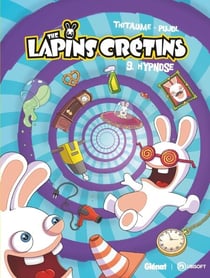 The Lapins Crétins - Tome 09 - Hypnose