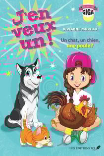 Un chien, un chat, une poule ? - Un chien, un chat, une poule ?