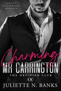 Charming Mr Carrington - The Obsidian Club, #4