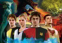 Puzzle - Harry Potter - 1000 pièces