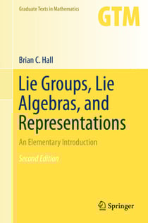 Lie Groups, Lie Algebras, and Representations - An Elementary Introduction