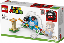Ensemble d’extension Les Fuzzies voltigeurs - Lego Super Mario - 71405