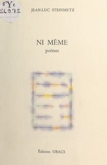 Ni même
