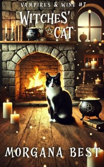 Witches’ Cat - Vampires and Wine, #7