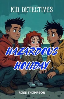 Christian Kid Detectives - Hazardous Holiday - Kid Detectives, #2