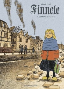 Finnele T01 - Le Front d'Alsace