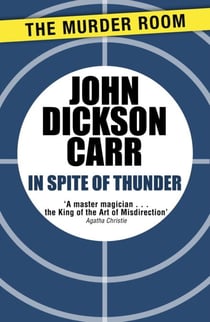 In Spite of Thunder