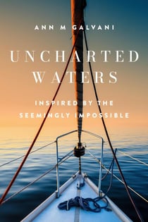 Uncharted Waters - Inspired by the Seemingly Impossible - Uncharted Waters