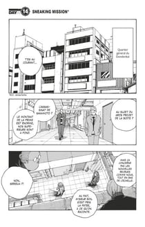 Sakamoto Days - Chapitre 14 - Sneaking mission