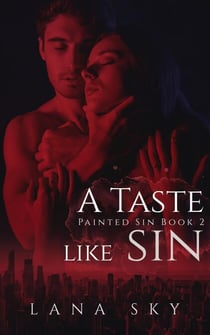 A Taste like Sin - Painted Sin, #2