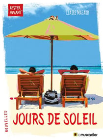 Jours de soleil - Nouvelles jeunes adultes