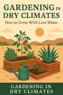 Gardening in Dry Climates