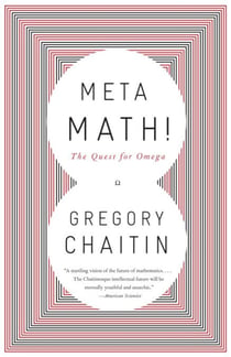 Meta Math! - The Quest for Omega