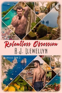 Relentless Obsession - Relentless, #3